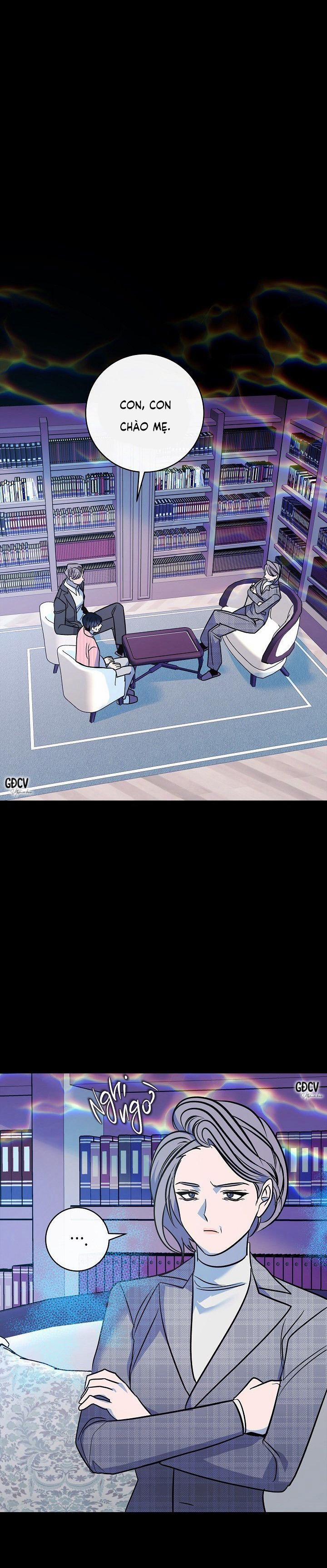 Nuôi Dưỡng Beta 13 Ngoại truyện 3 trang 0