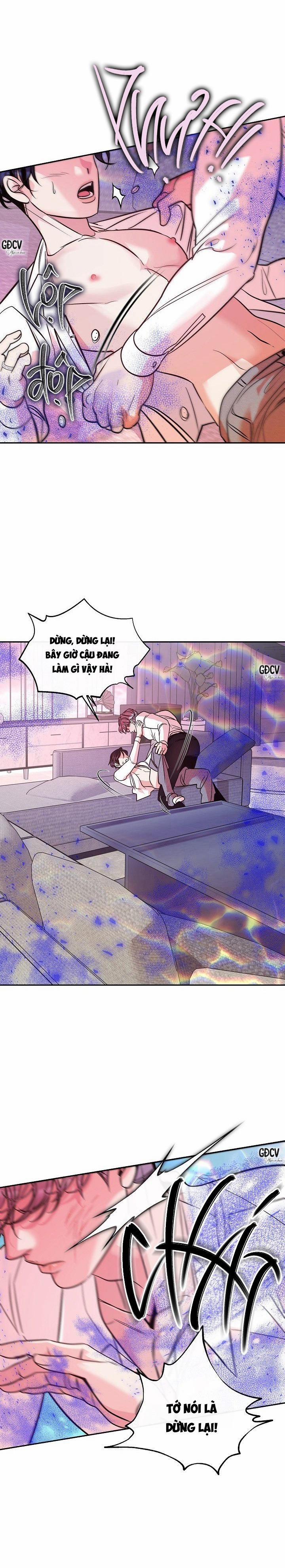 Nuôi Dưỡng Beta 13 Ngoại truyện 3 trang 10