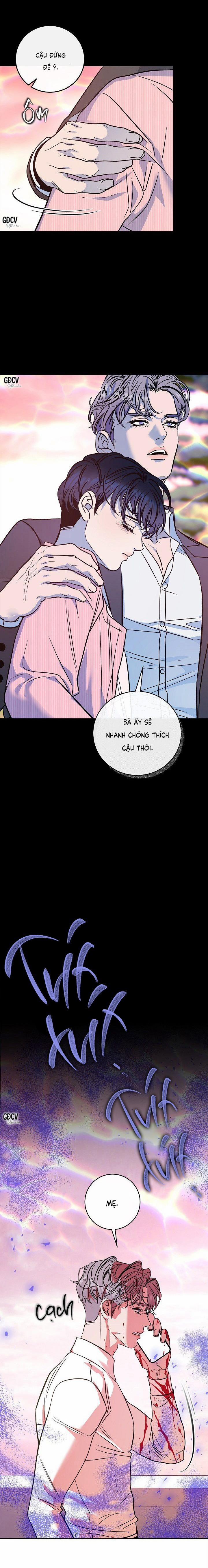 Nuôi Dưỡng Beta 13 Ngoại truyện 3 trang 2