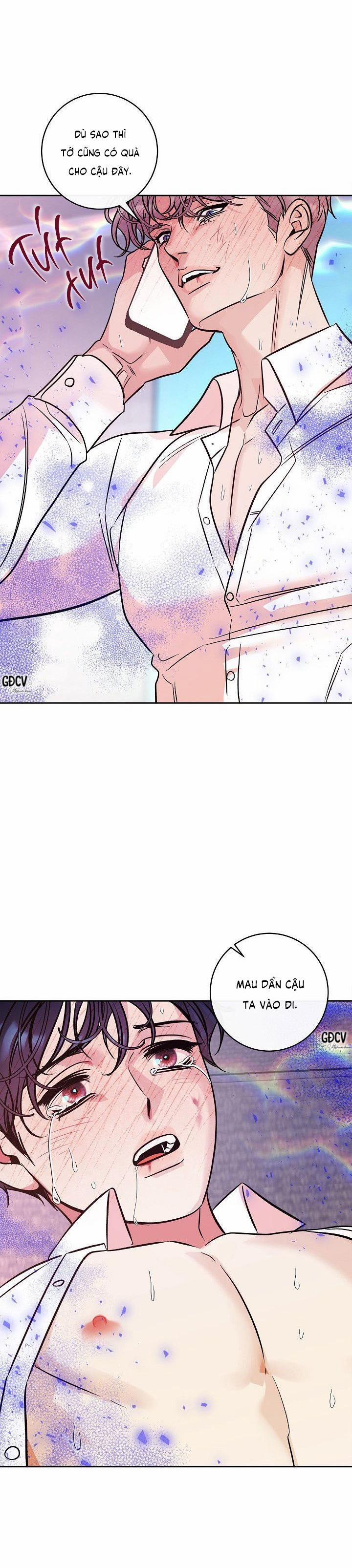 Nuôi Dưỡng Beta 13 Ngoại truyện 3 trang 20