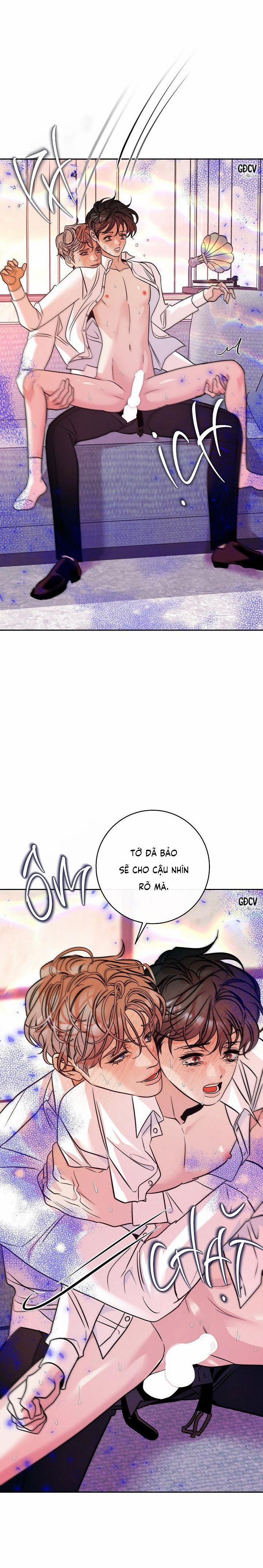 Nuôi Dưỡng Beta 13 Ngoại truyện 3 trang 23