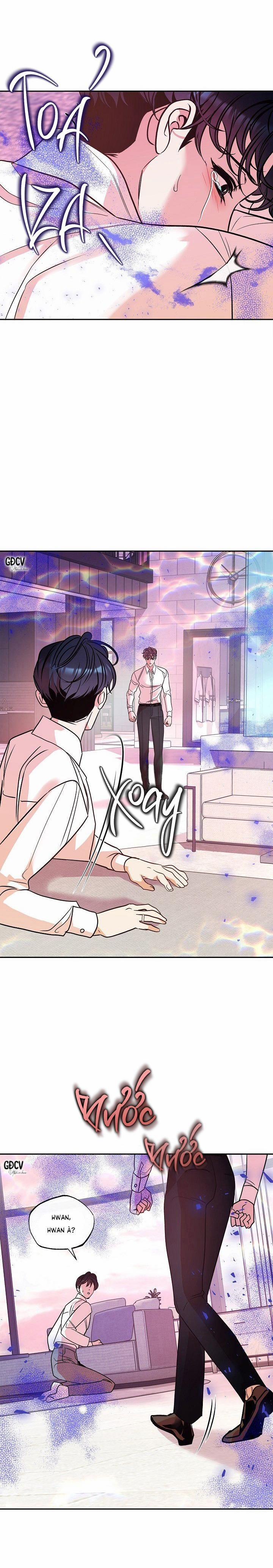 Nuôi Dưỡng Beta 13 Ngoại truyện 3 trang 7