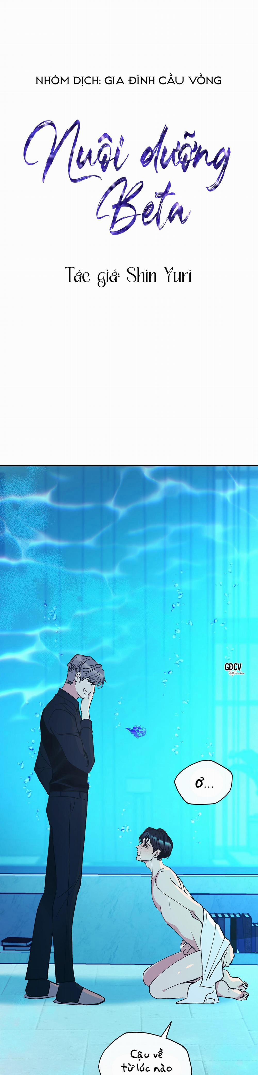 Nuôi Dưỡng Beta 4 trang 1