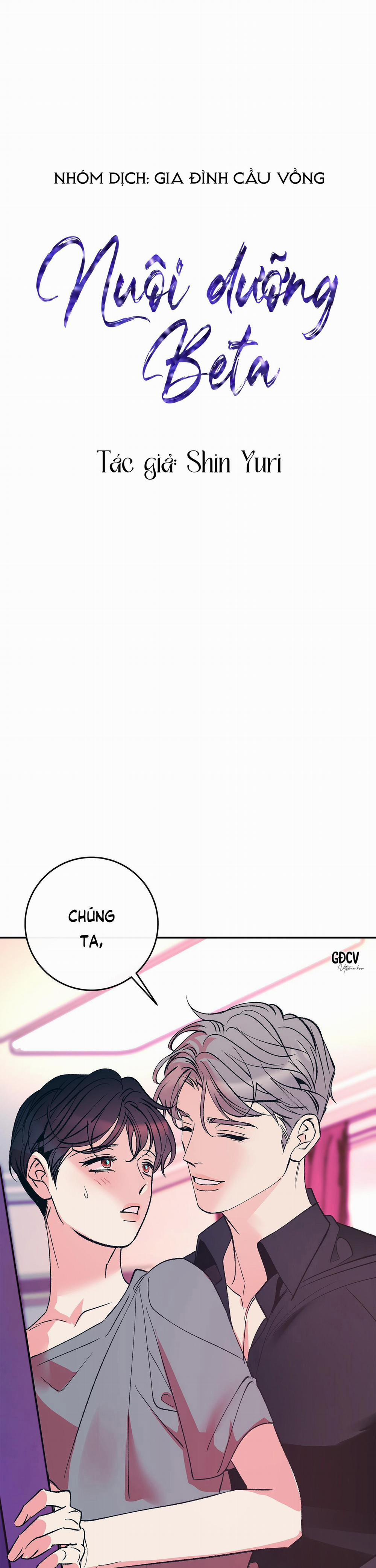 Nuôi Dưỡng Beta 9 trang 1