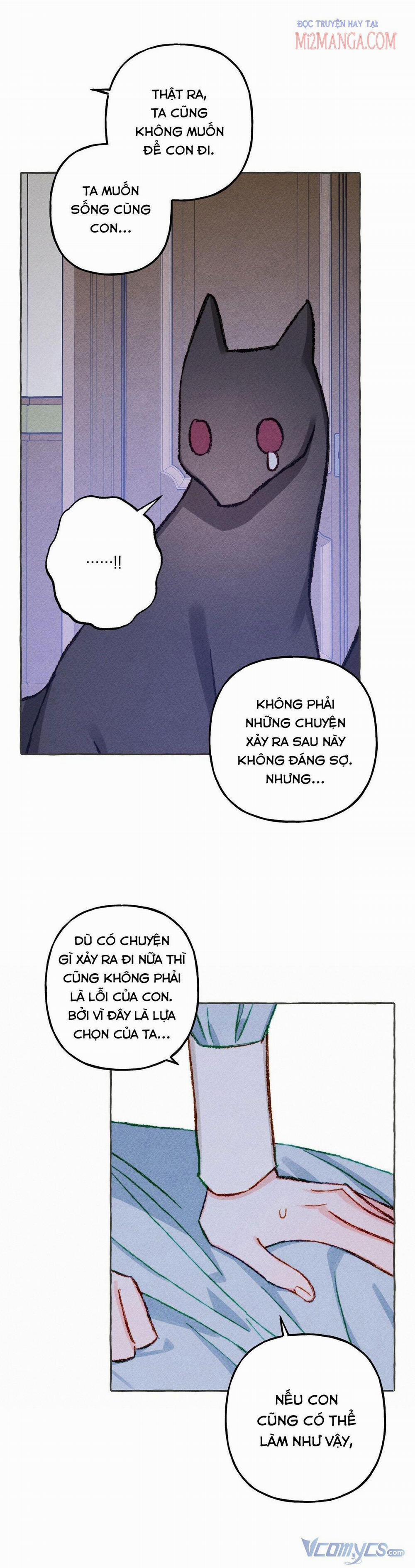 Nuôi Dưỡng Một Bé Rồng Đen 10.5 trang 0