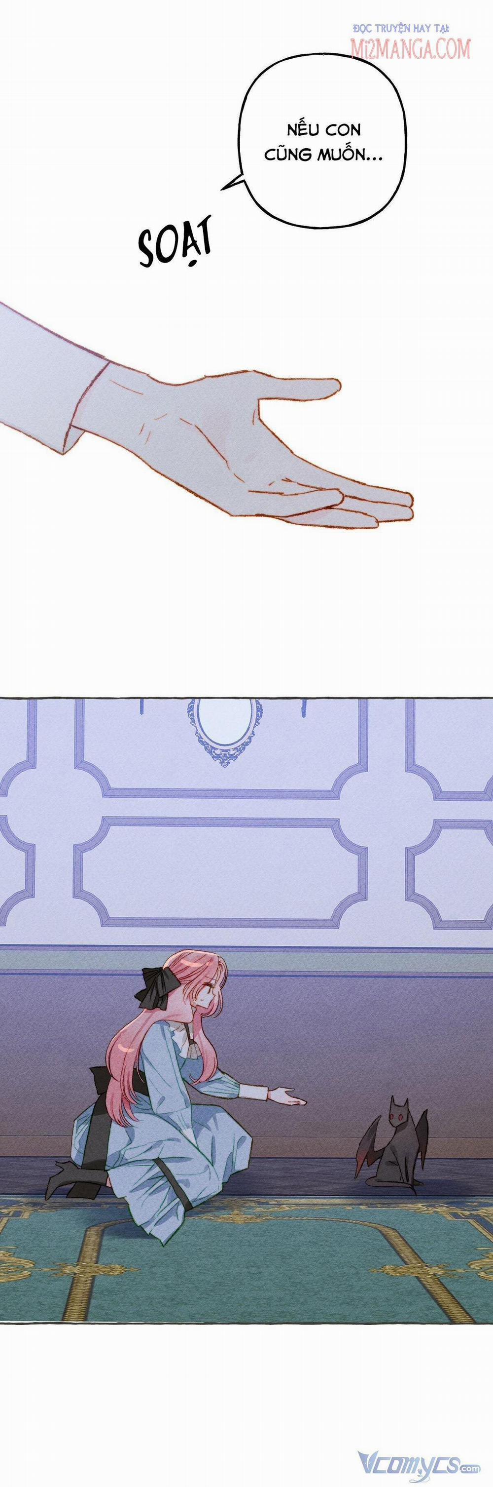 Nuôi Dưỡng Một Bé Rồng Đen 10.5 trang 1