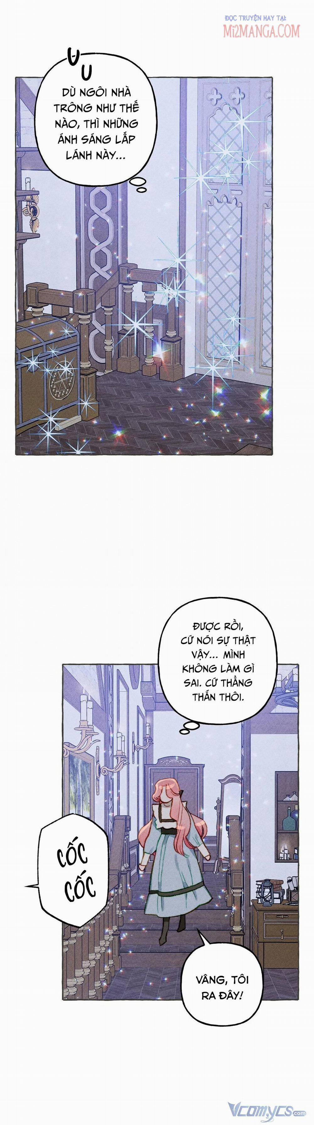 Nuôi Dưỡng Một Bé Rồng Đen 10.5 trang 15