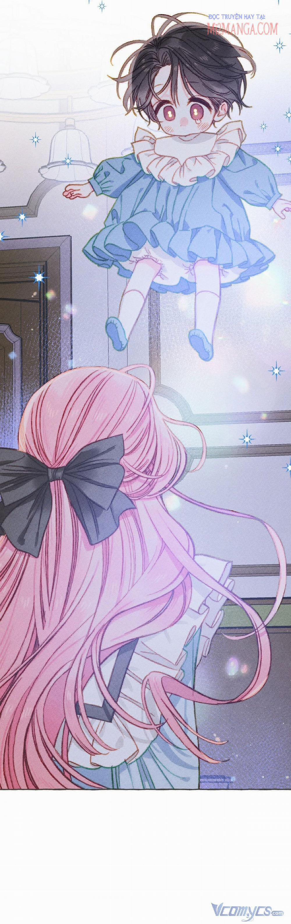 Nuôi Dưỡng Một Bé Rồng Đen 10.5 trang 4