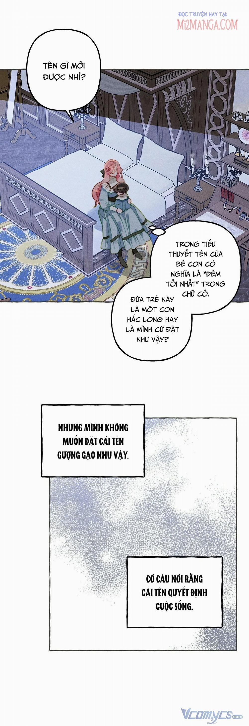 Nuôi Dưỡng Một Bé Rồng Đen 10.5 trang 8