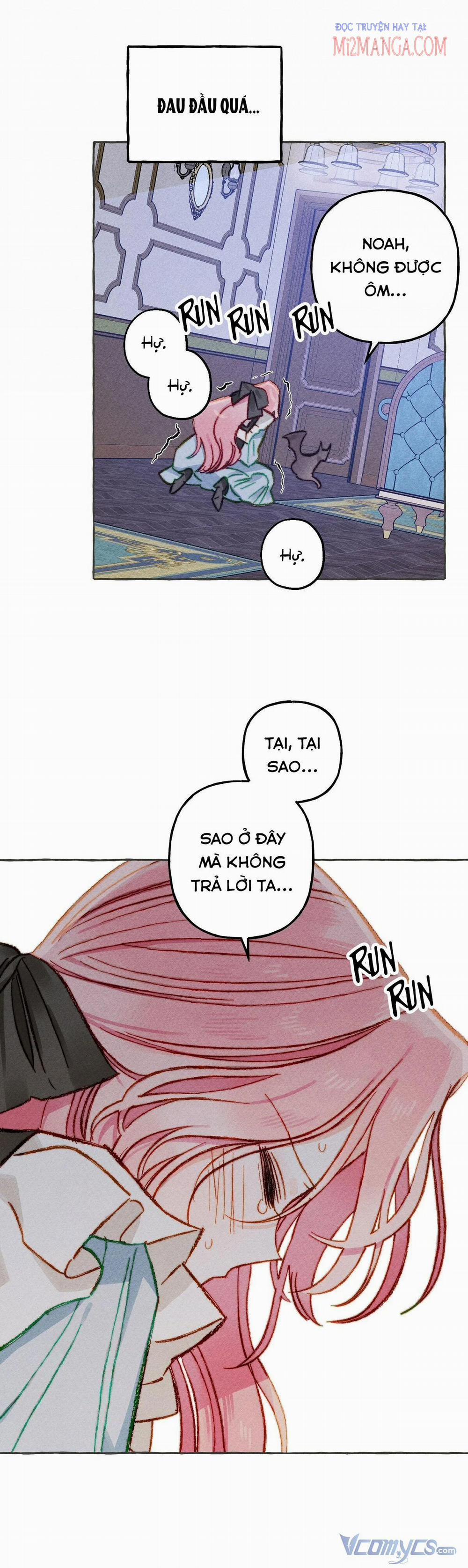 Nuôi Dưỡng Một Bé Rồng Đen 10 trang 10