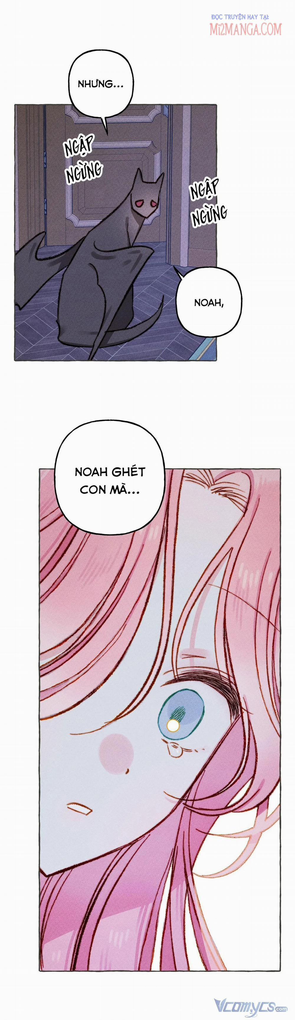 Nuôi Dưỡng Một Bé Rồng Đen 10 trang 11