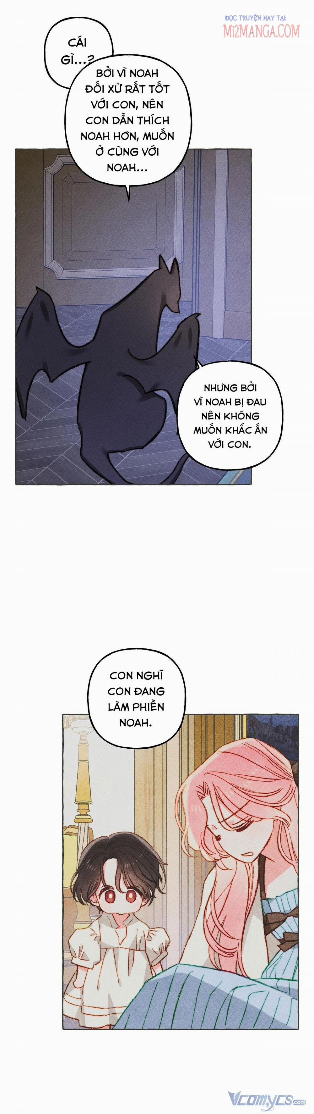 Nuôi Dưỡng Một Bé Rồng Đen 10 trang 12