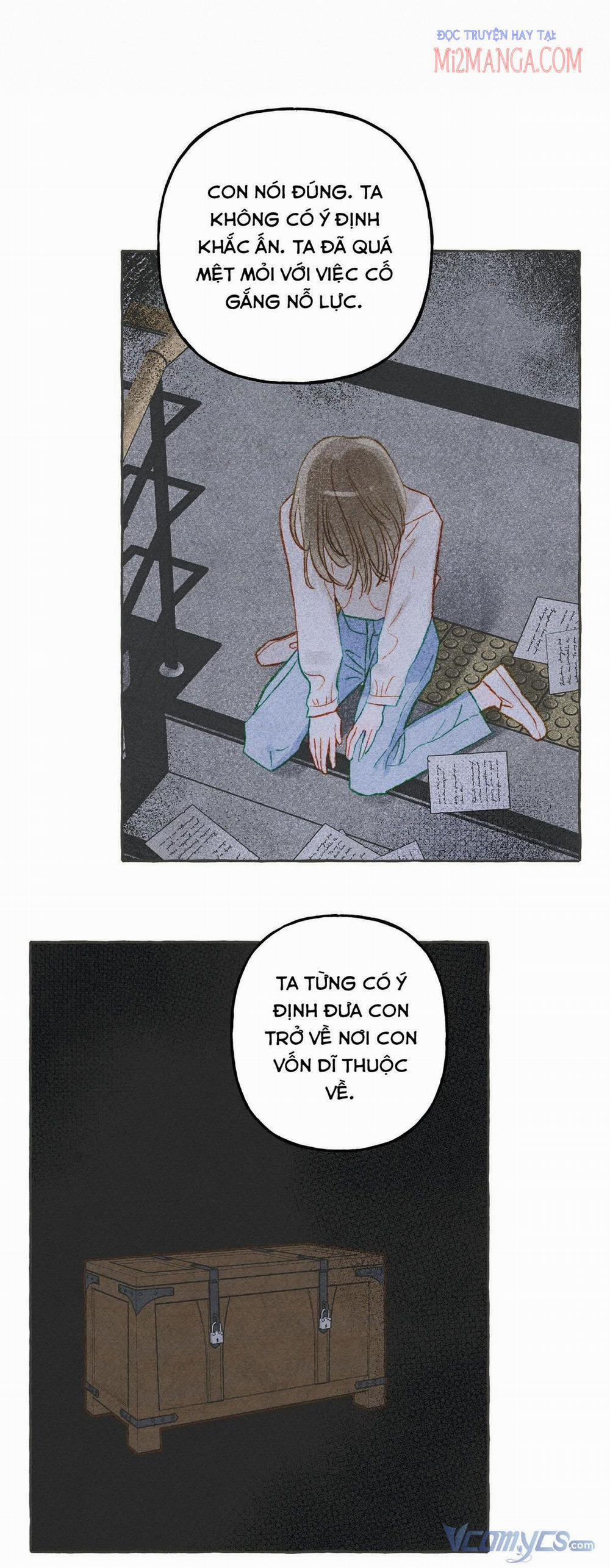 Nuôi Dưỡng Một Bé Rồng Đen 10 trang 15