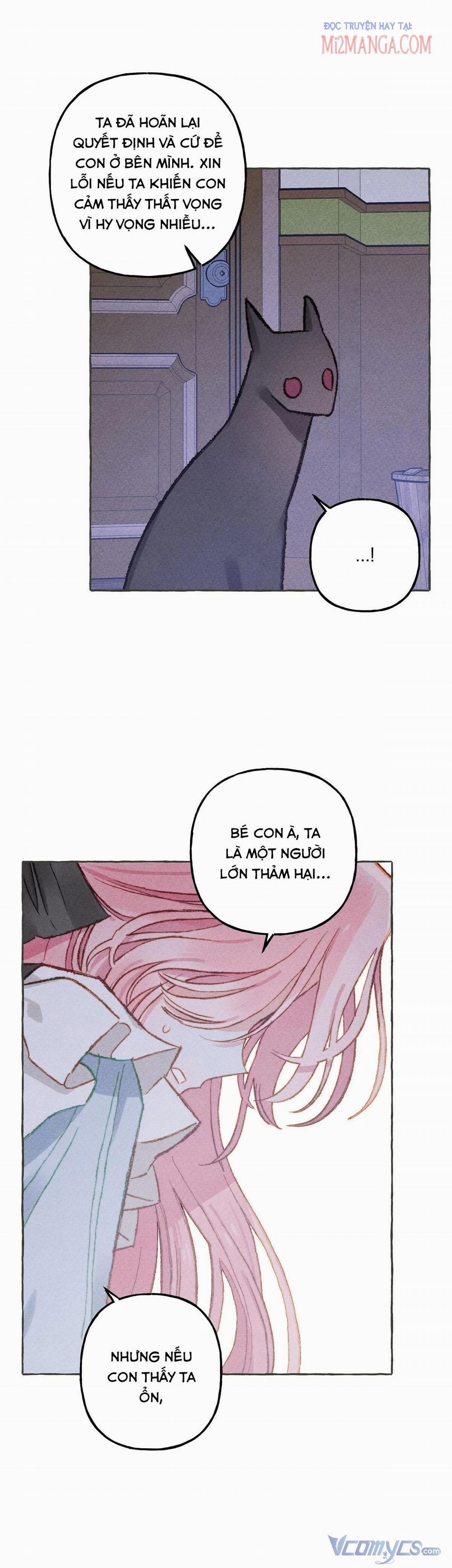 Nuôi Dưỡng Một Bé Rồng Đen 10 trang 17