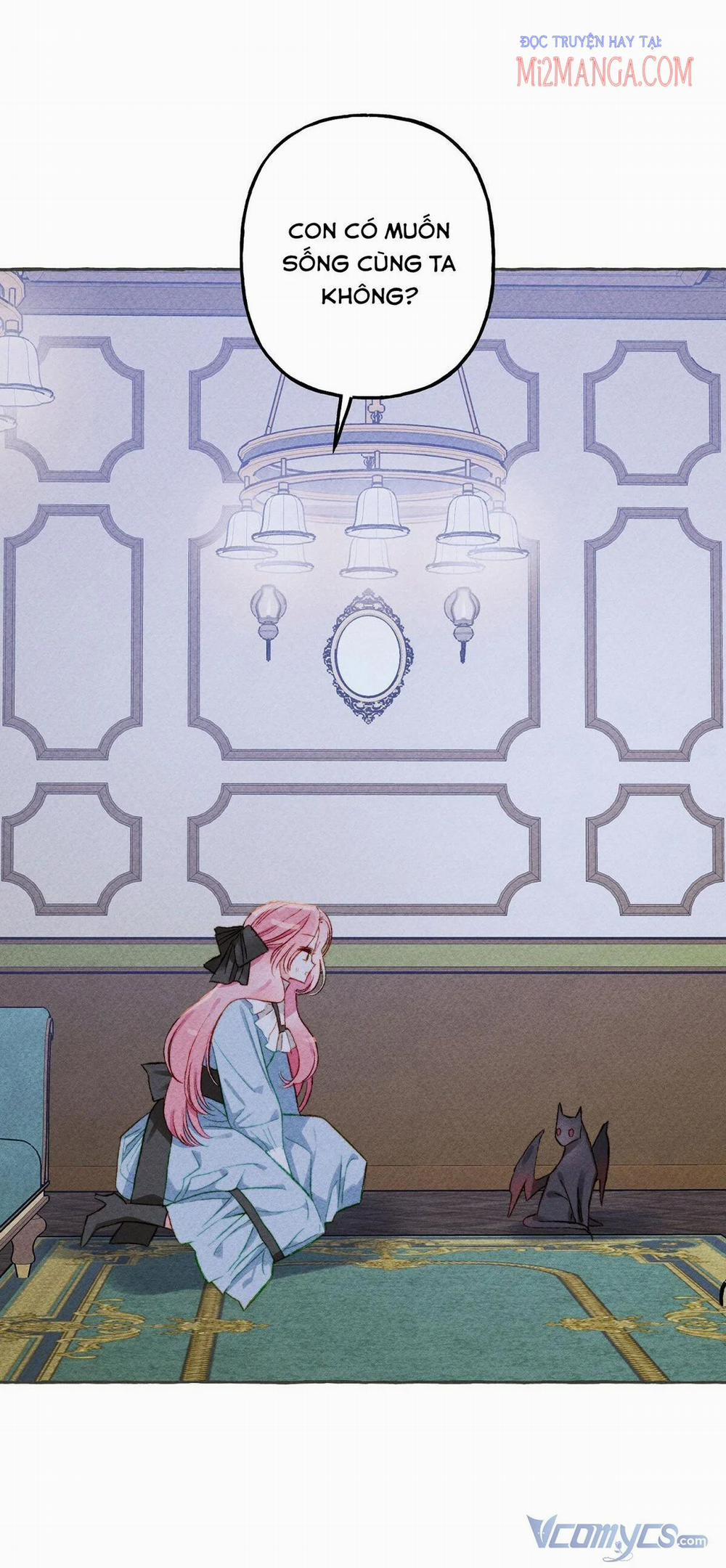 Nuôi Dưỡng Một Bé Rồng Đen 10 trang 18