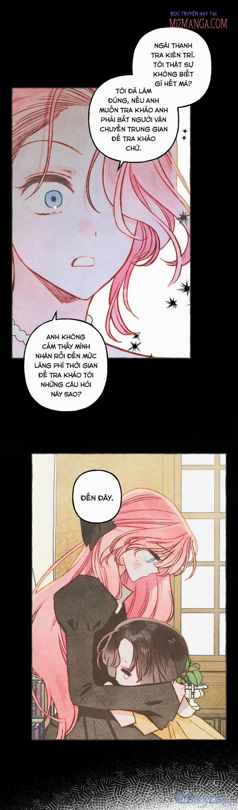 Nuôi Dưỡng Một Bé Rồng Đen 10 trang 2