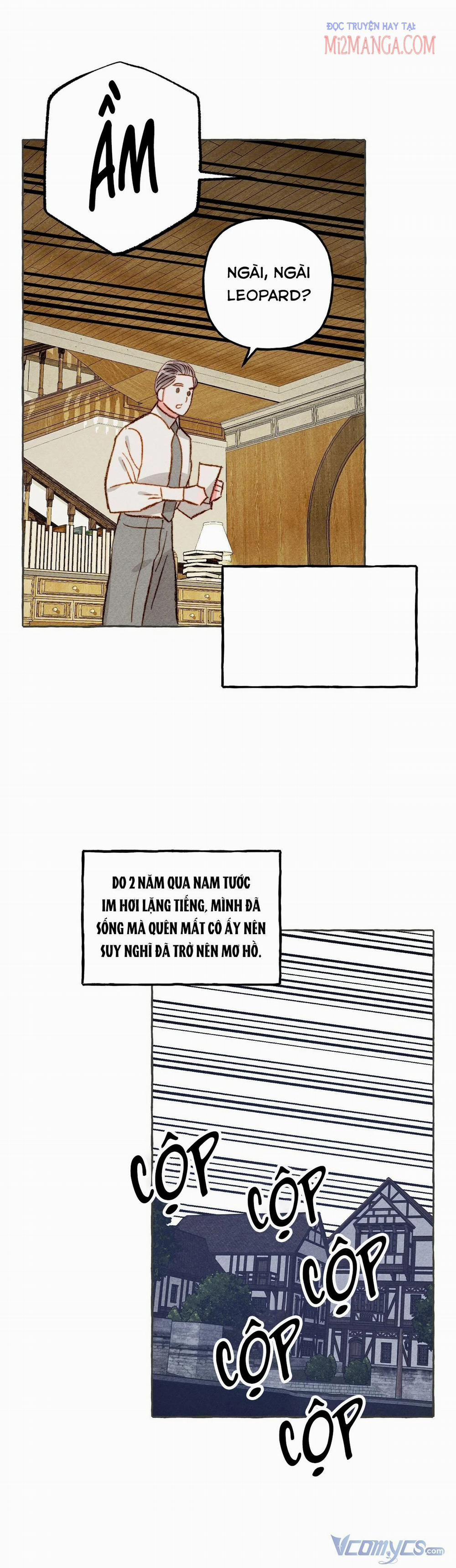 Nuôi Dưỡng Một Bé Rồng Đen 10 trang 4