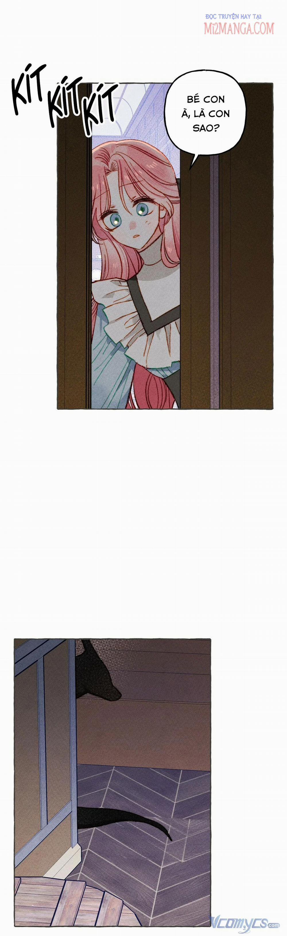 Nuôi Dưỡng Một Bé Rồng Đen 10 trang 7