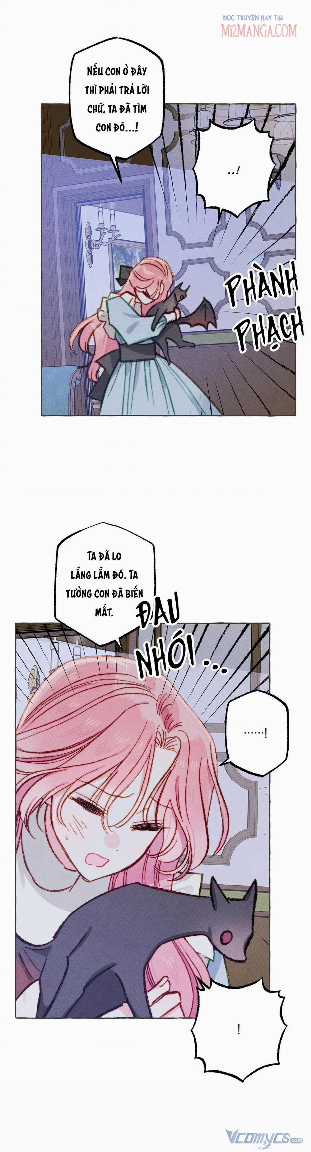 Nuôi Dưỡng Một Bé Rồng Đen 10 trang 9