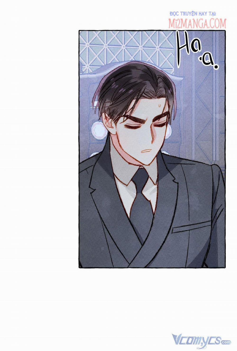 Nuôi Dưỡng Một Bé Rồng Đen 11.5 trang 22