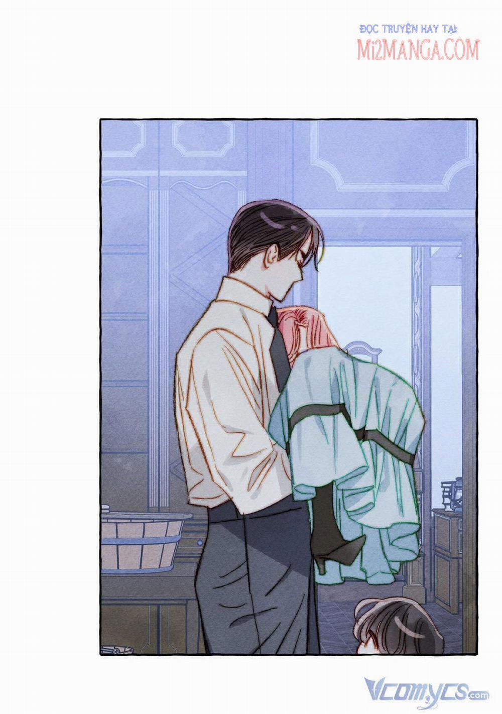 Nuôi Dưỡng Một Bé Rồng Đen 11.5 trang 25