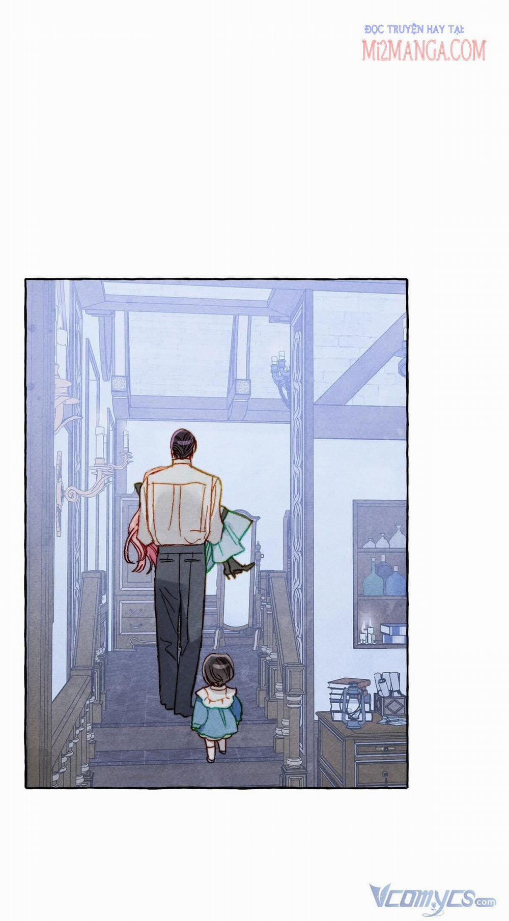 Nuôi Dưỡng Một Bé Rồng Đen 11.5 trang 26