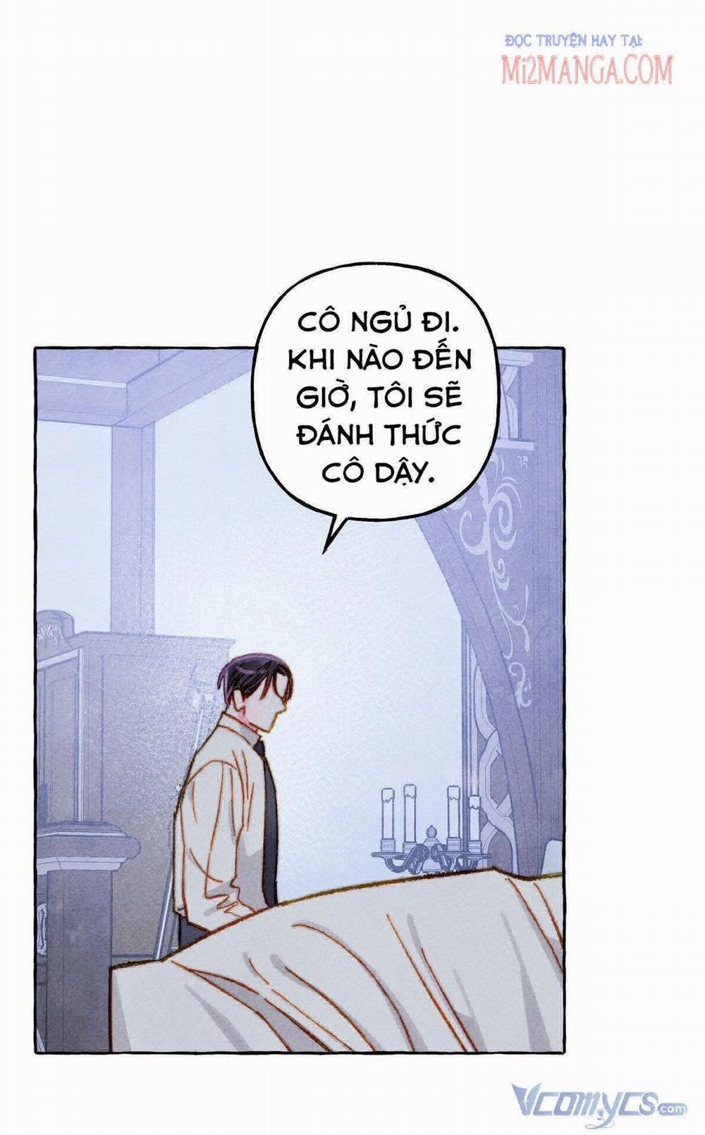 Nuôi Dưỡng Một Bé Rồng Đen 11.5 trang 28