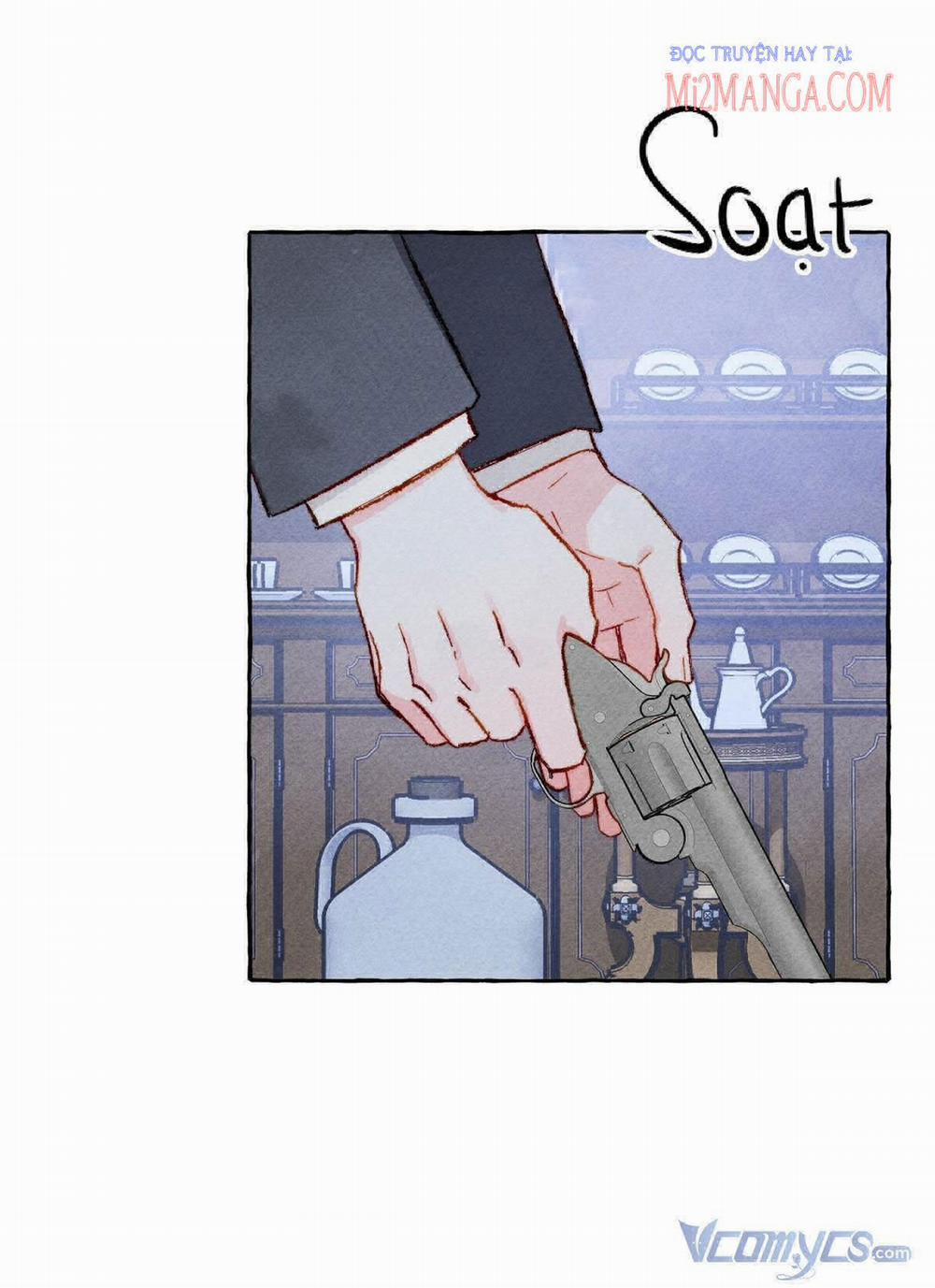 Nuôi Dưỡng Một Bé Rồng Đen 11.5 trang 3