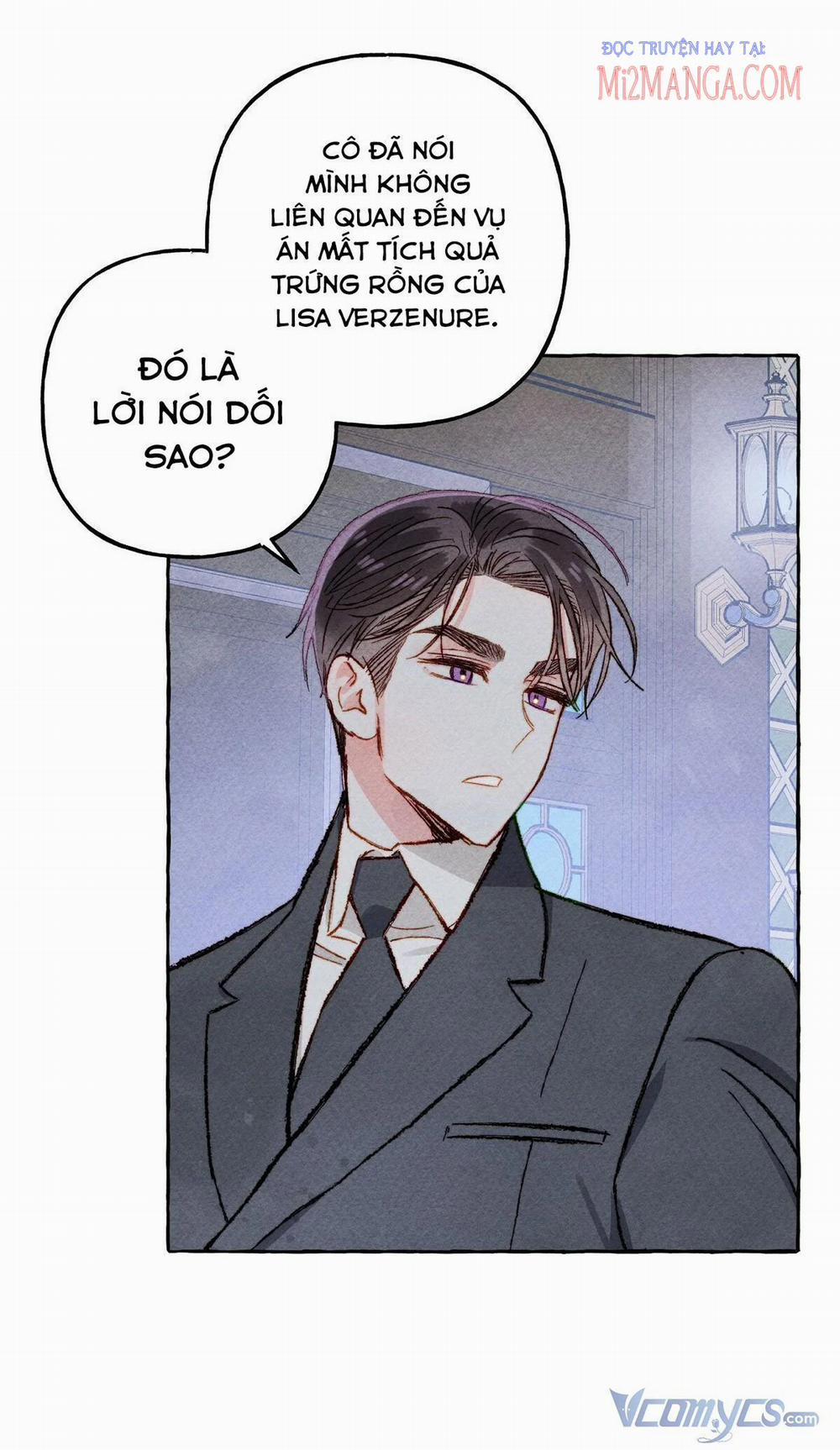 Nuôi Dưỡng Một Bé Rồng Đen 11.5 trang 6