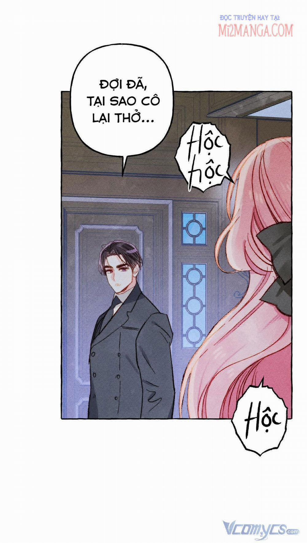 Nuôi Dưỡng Một Bé Rồng Đen 11.5 trang 8