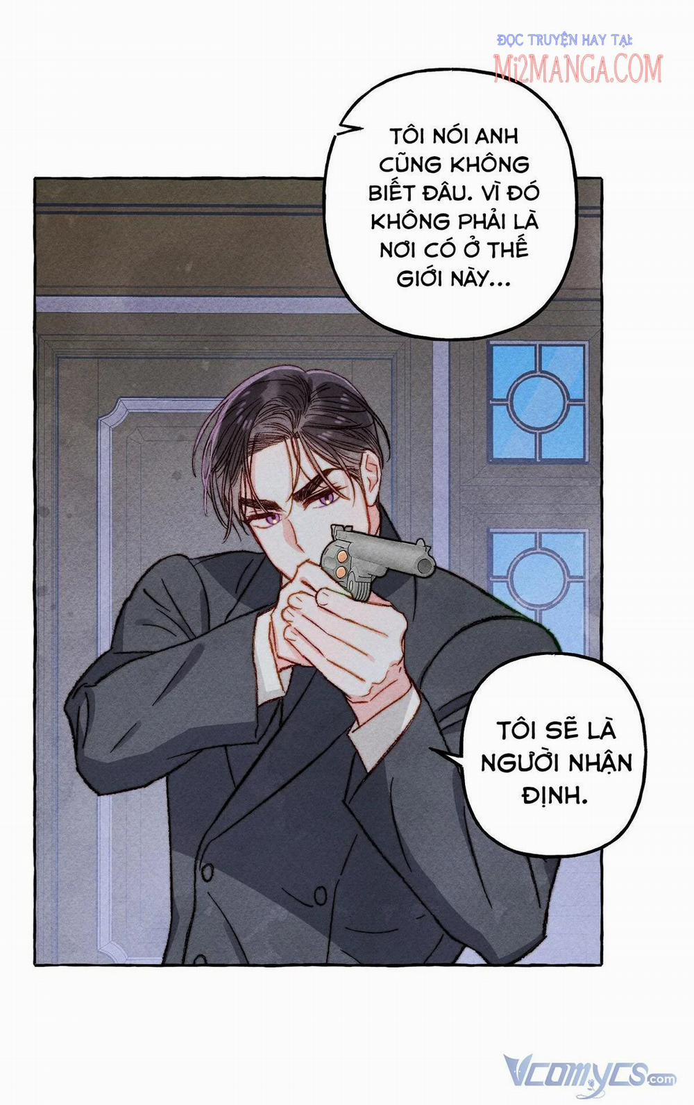 Nuôi Dưỡng Một Bé Rồng Đen 11 trang 13