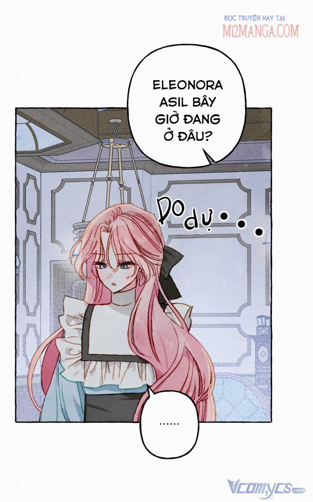 Nuôi Dưỡng Một Bé Rồng Đen 11 trang 16