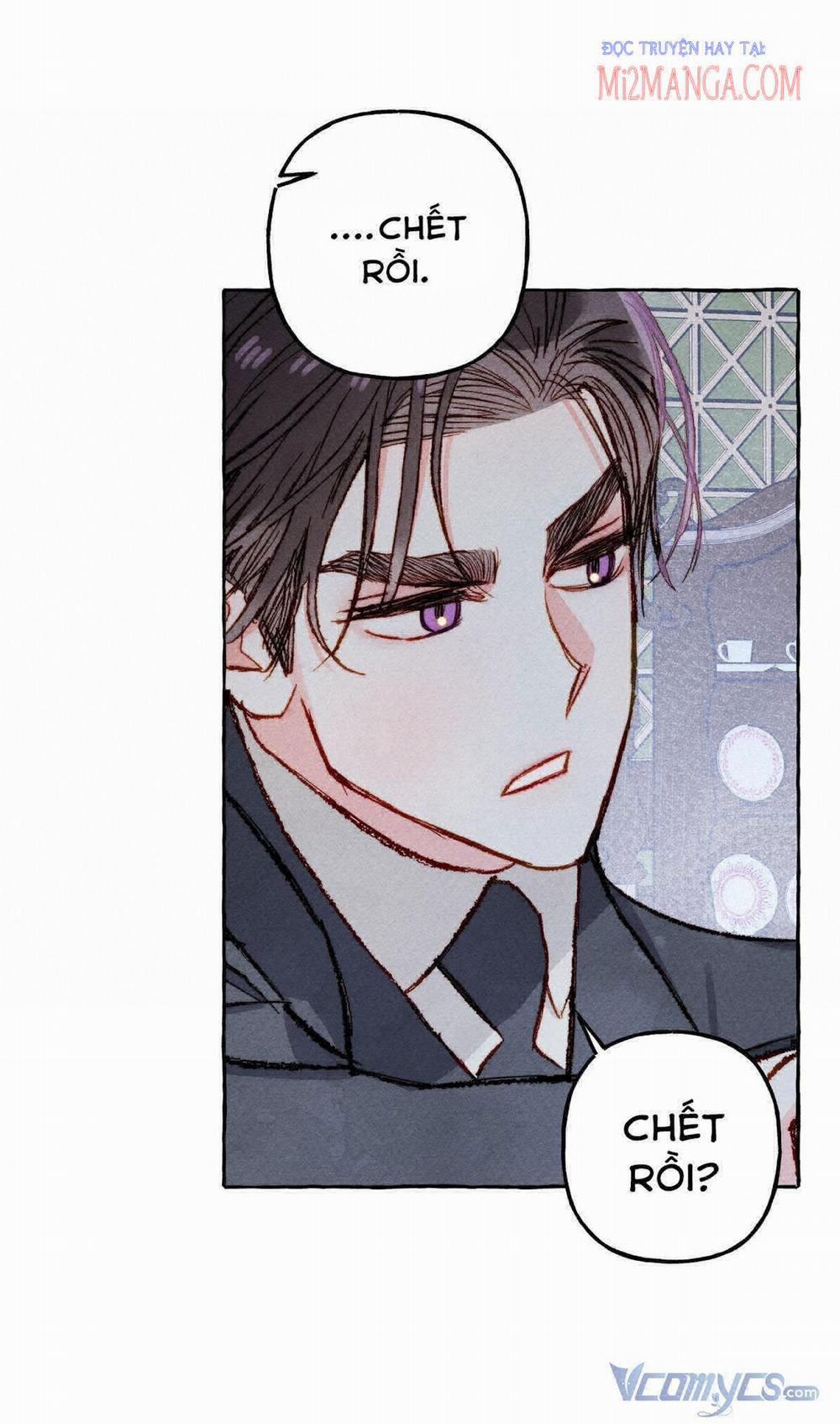 Nuôi Dưỡng Một Bé Rồng Đen 11 trang 17