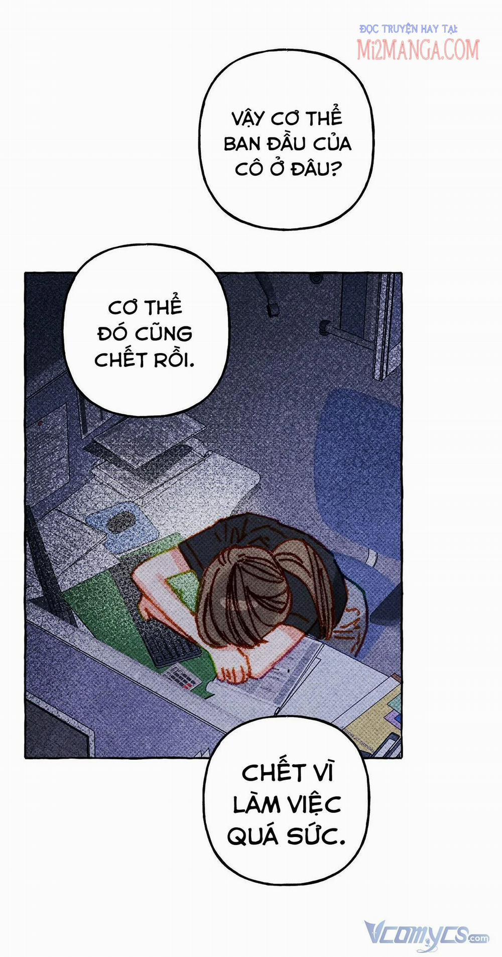 Nuôi Dưỡng Một Bé Rồng Đen 11 trang 19