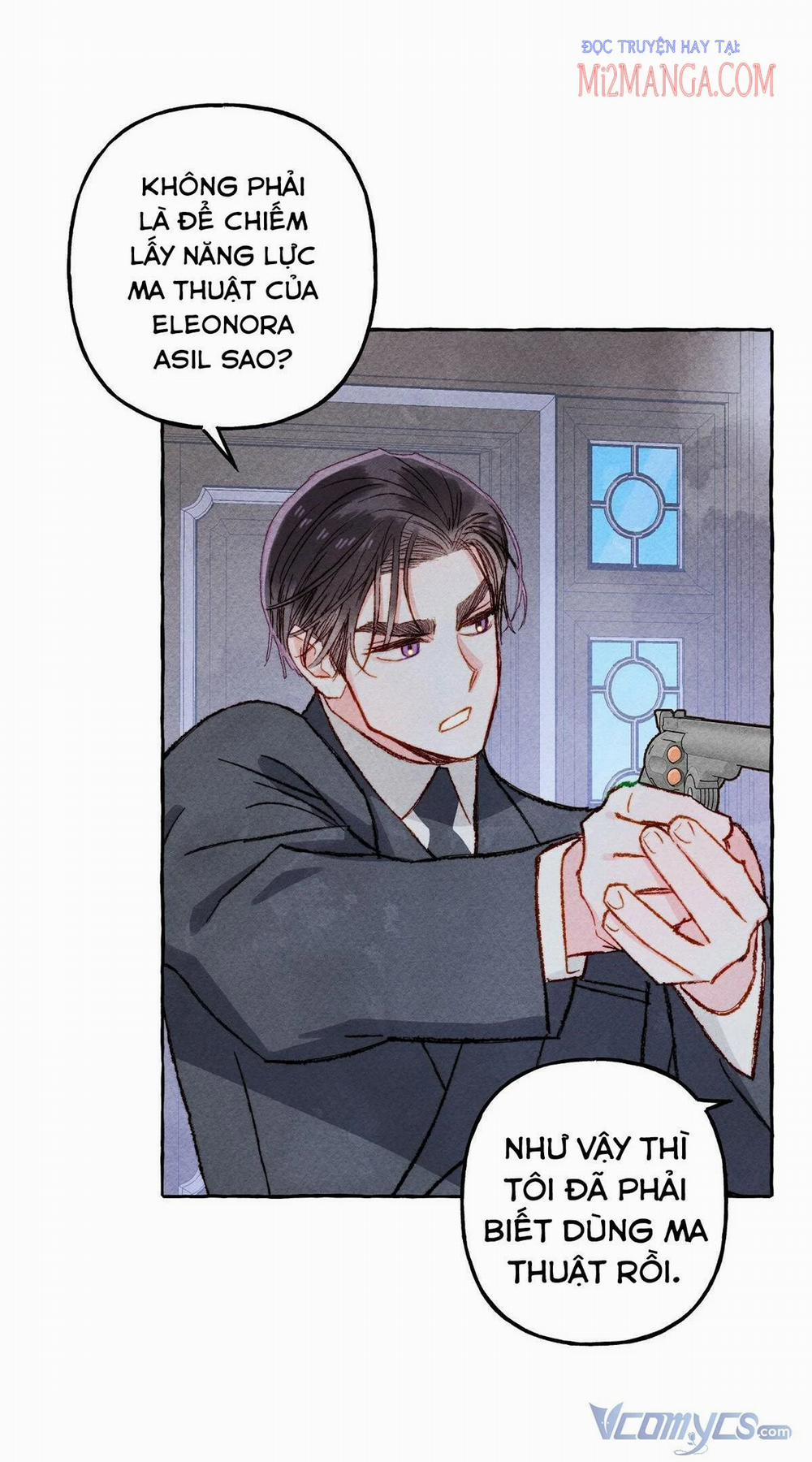 Nuôi Dưỡng Một Bé Rồng Đen 11 trang 23