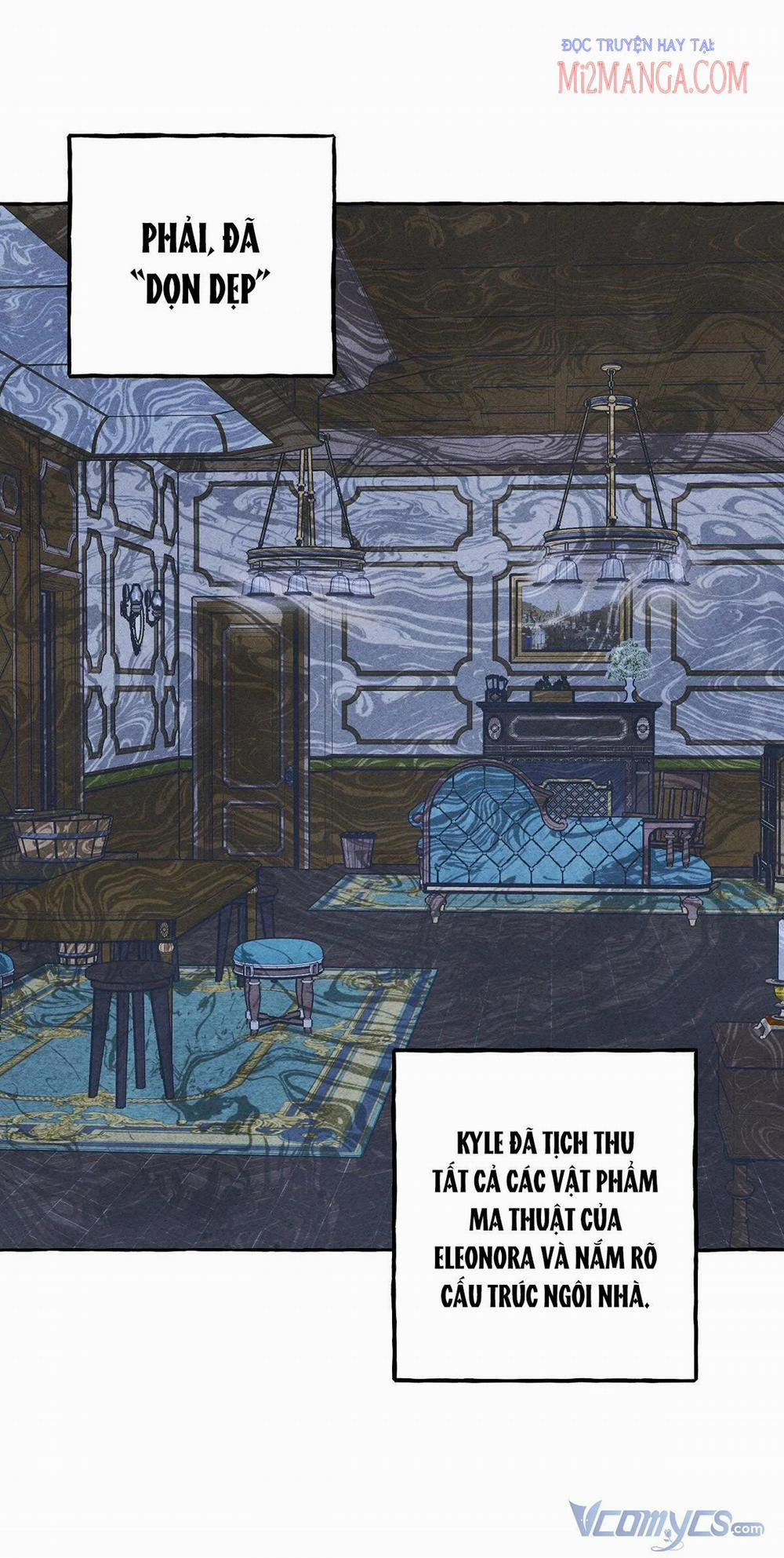 Nuôi Dưỡng Một Bé Rồng Đen 11 trang 4