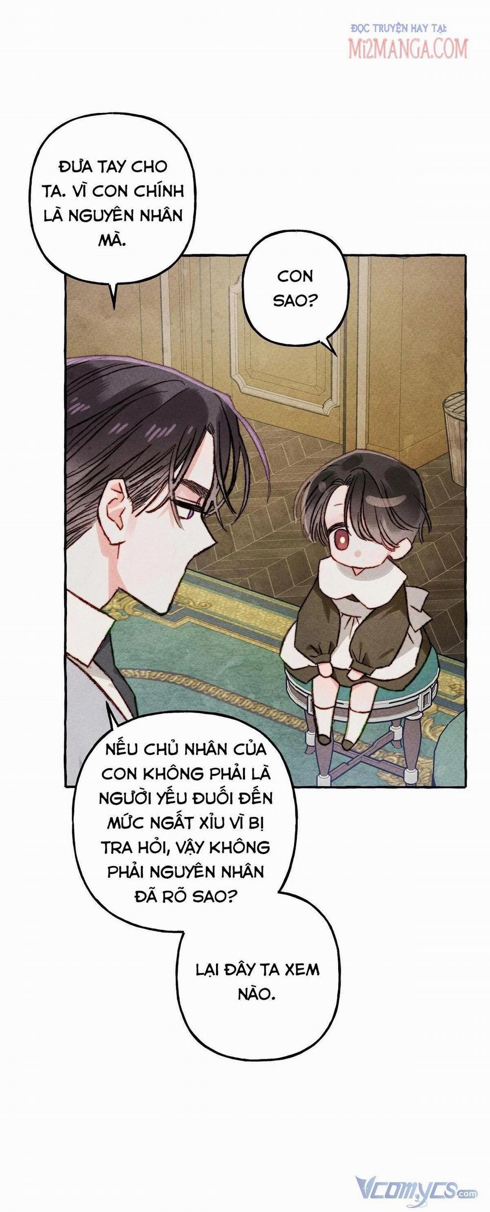 Nuôi Dưỡng Một Bé Rồng Đen 12.5 trang 0