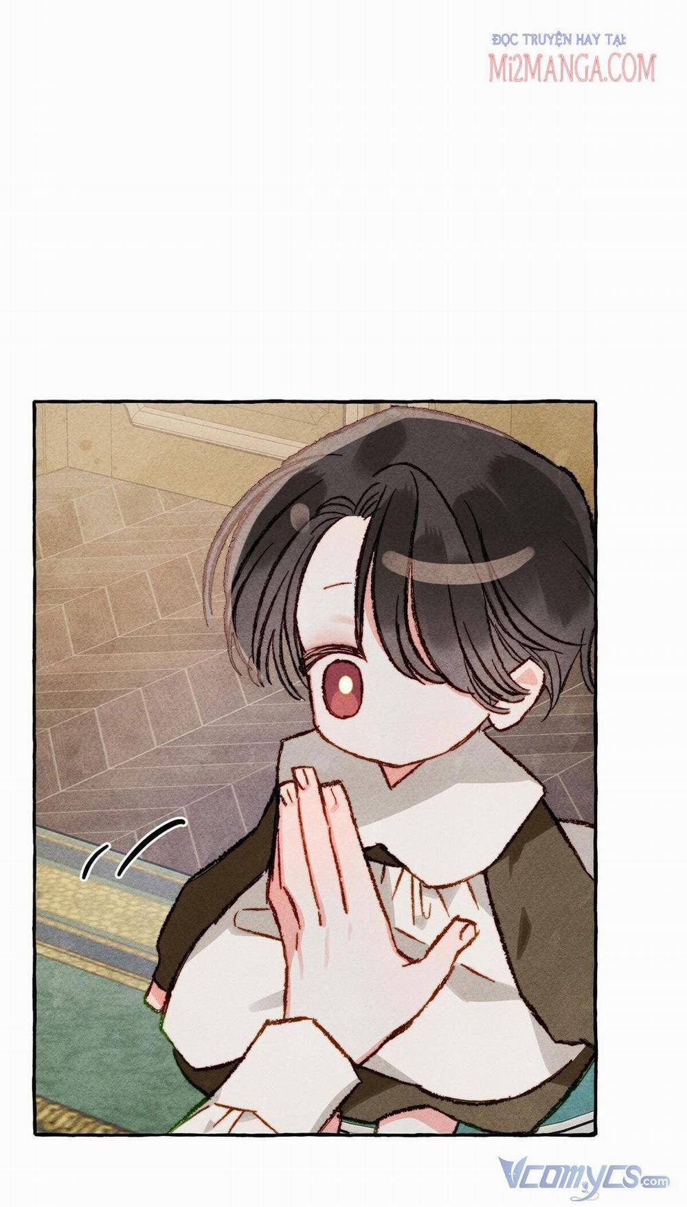 Nuôi Dưỡng Một Bé Rồng Đen 12.5 trang 1