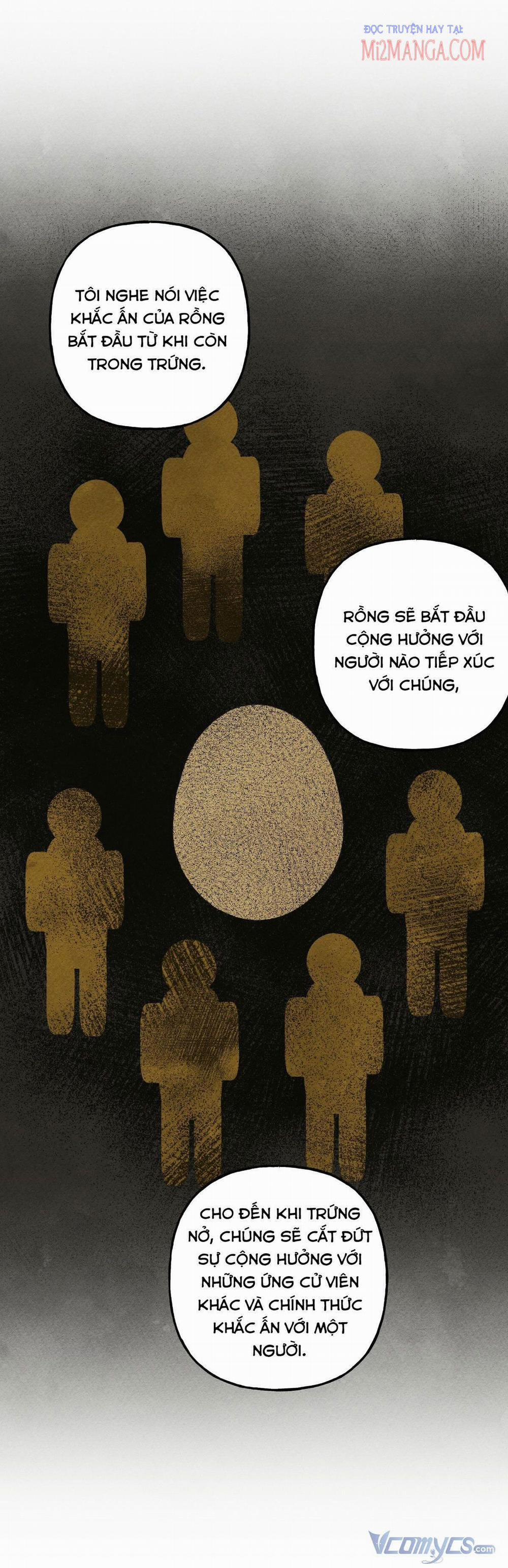 Nuôi Dưỡng Một Bé Rồng Đen 12.5 trang 12