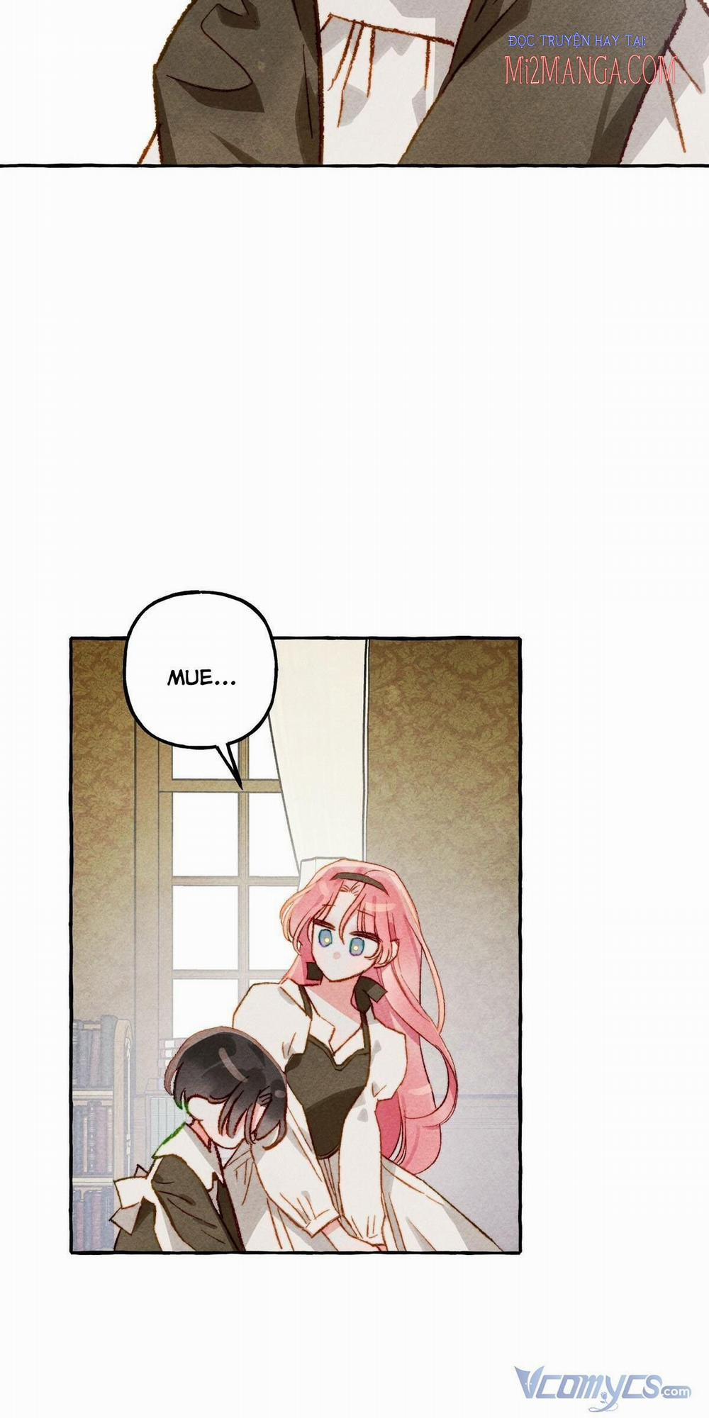 Nuôi Dưỡng Một Bé Rồng Đen 12.5 trang 22