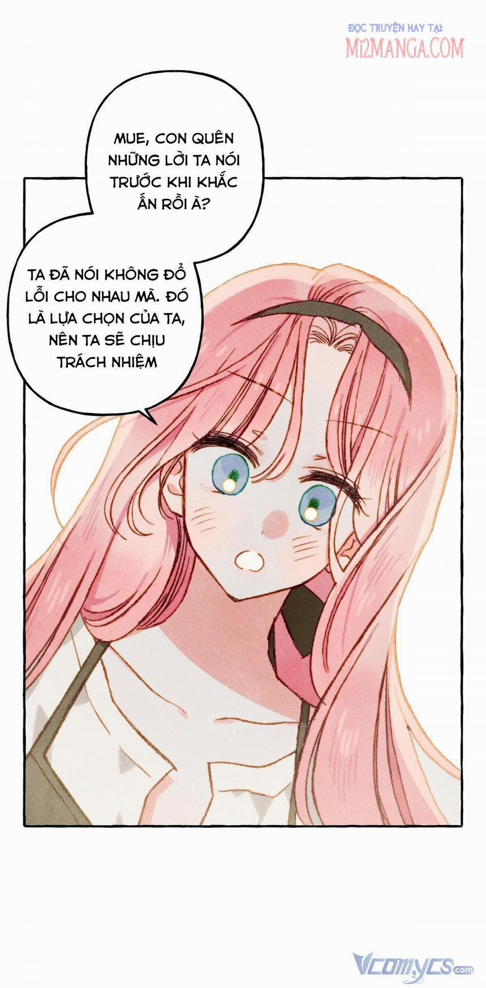 Nuôi Dưỡng Một Bé Rồng Đen 12.5 trang 23