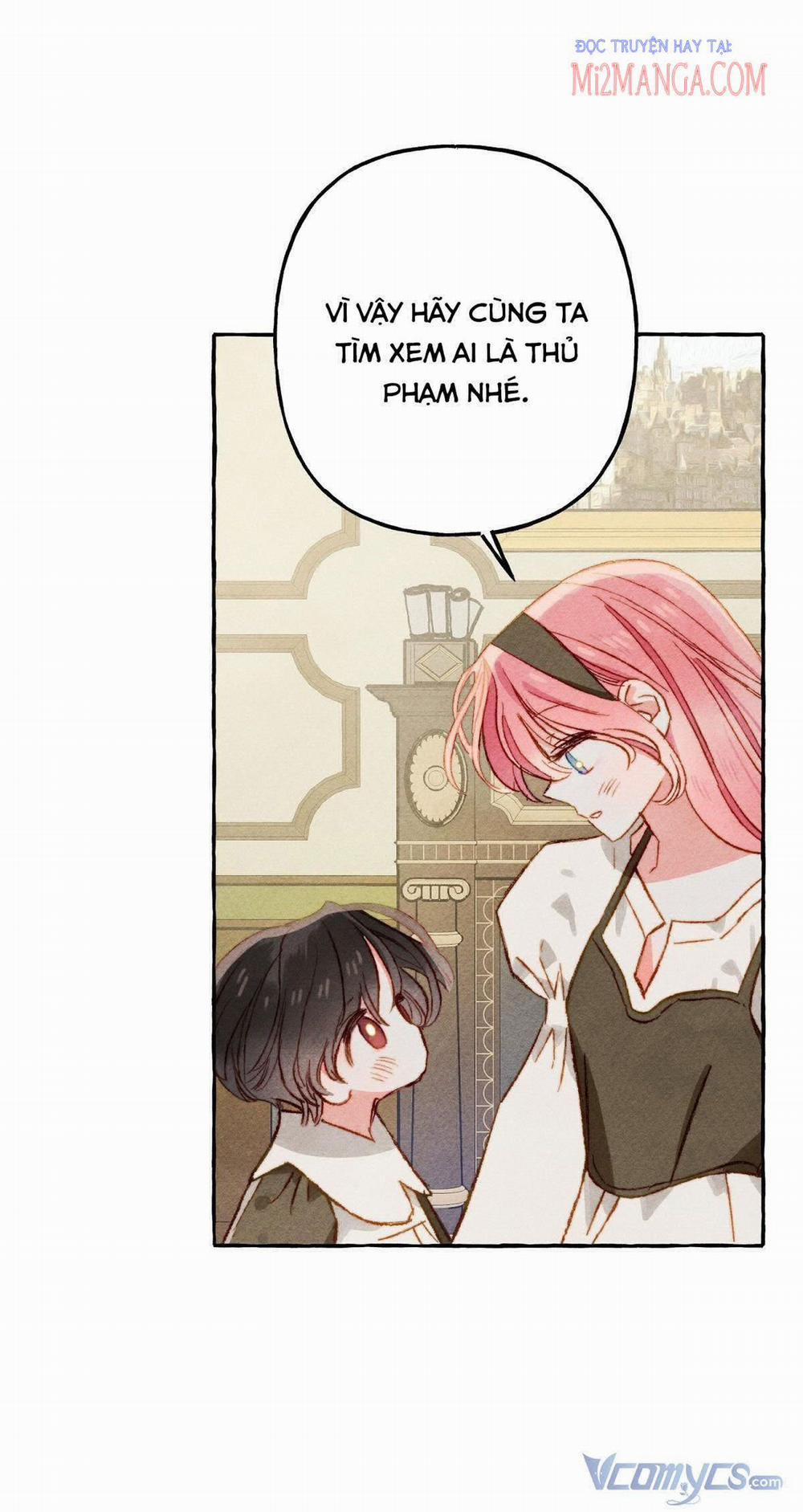 Nuôi Dưỡng Một Bé Rồng Đen 12.5 trang 25