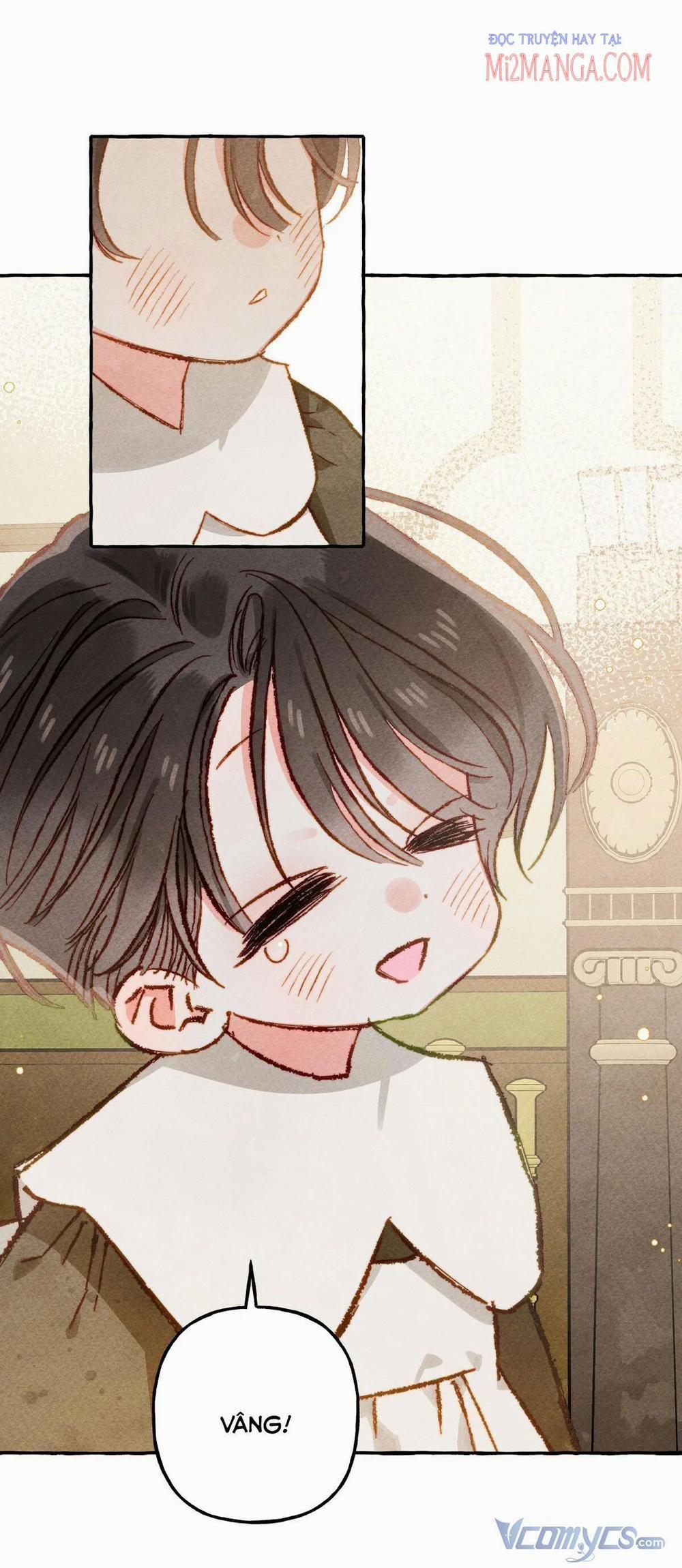 Nuôi Dưỡng Một Bé Rồng Đen 12.5 trang 26