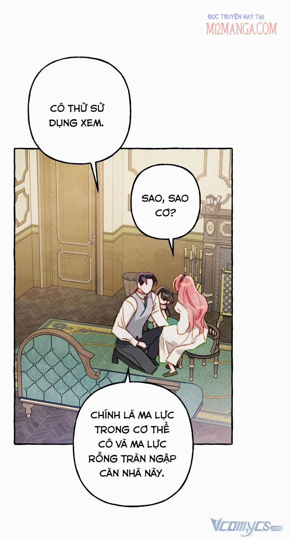 Nuôi Dưỡng Một Bé Rồng Đen 12.5 trang 3