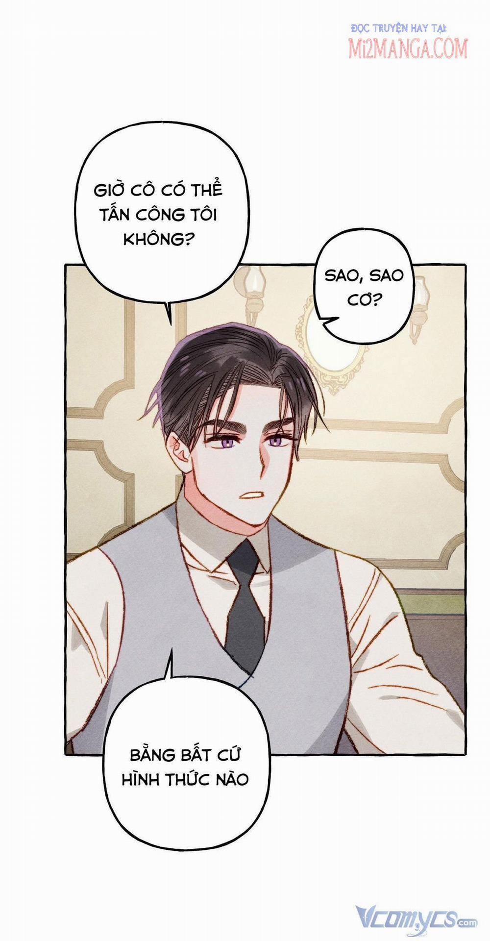 Nuôi Dưỡng Một Bé Rồng Đen 12.5 trang 4