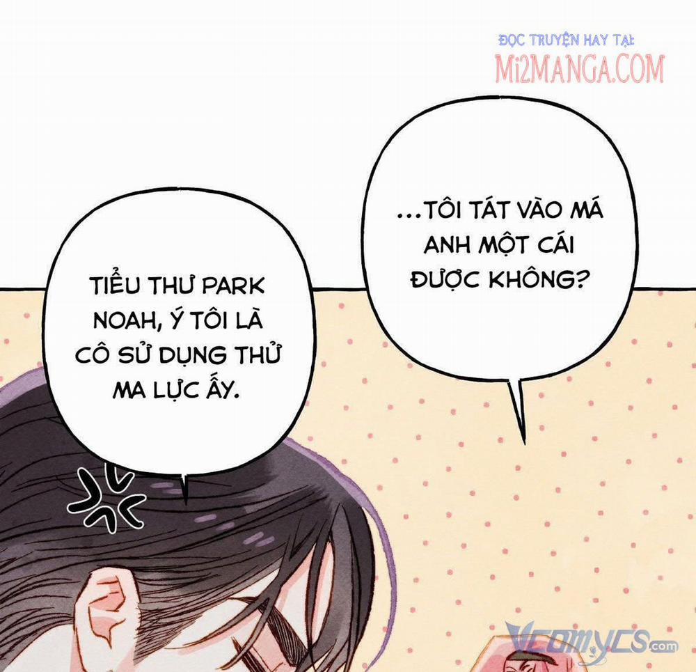 Nuôi Dưỡng Một Bé Rồng Đen 12.5 trang 6