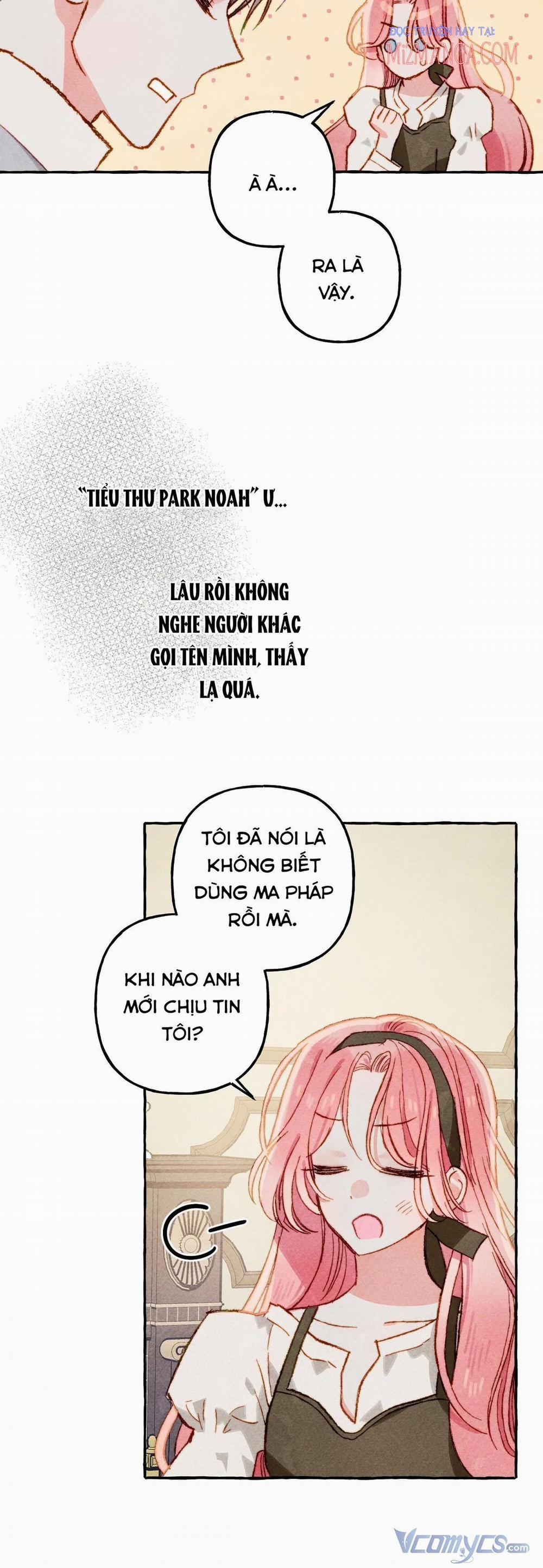 Nuôi Dưỡng Một Bé Rồng Đen 12.5 trang 7