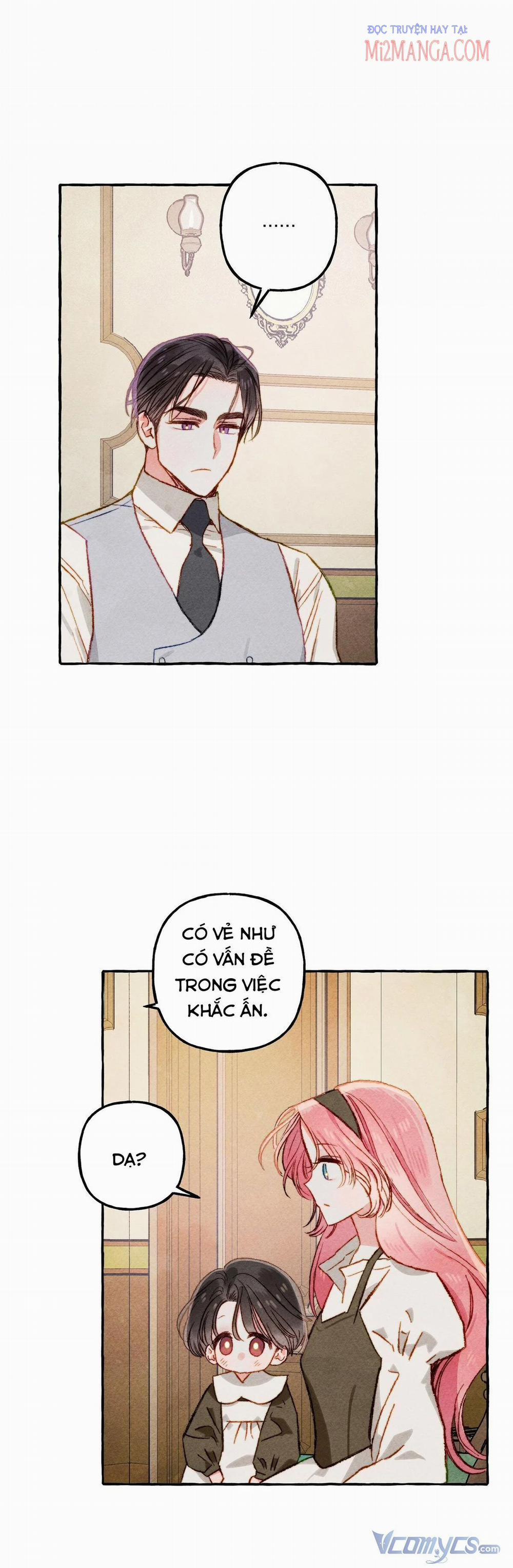 Nuôi Dưỡng Một Bé Rồng Đen 12.5 trang 8