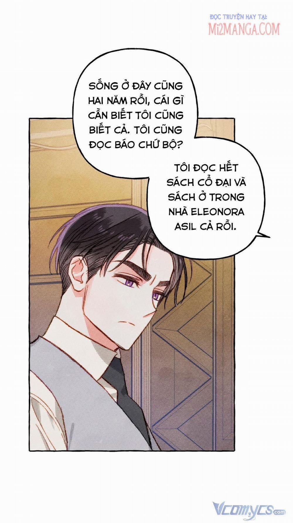 Nuôi Dưỡng Một Bé Rồng Đen 12 trang 10