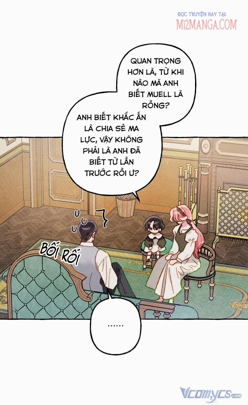 Nuôi Dưỡng Một Bé Rồng Đen 12 trang 11